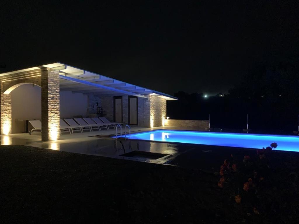 Villa Le Giustizie Agliano Terme Esterno foto